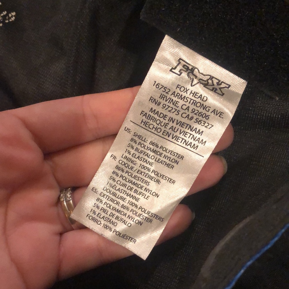 Fox Riding Pants - image 4